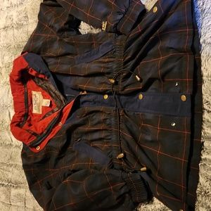 Tourney gore-tex jacket